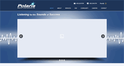 Desktop Screenshot of polarisexplorer.com